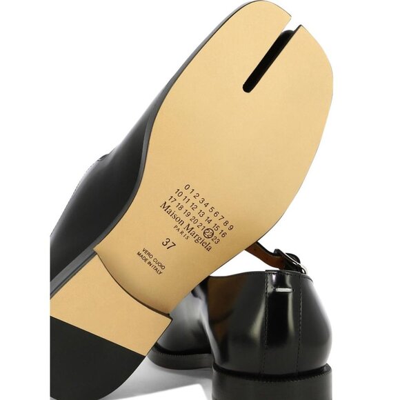 Maison Margiela Tabi Mary Jane Ballet Flats IT 36 Women - Picture 5 of 5